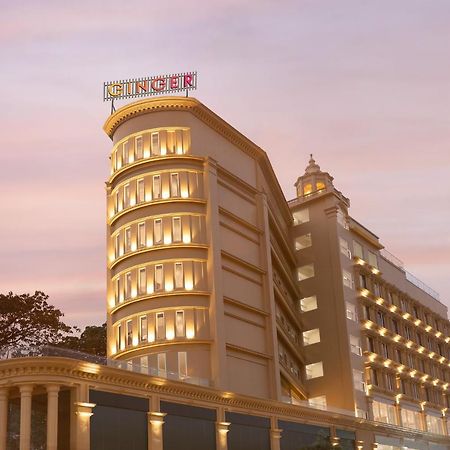 Ginger Kochi, Kalamassery Eksteriør bilde