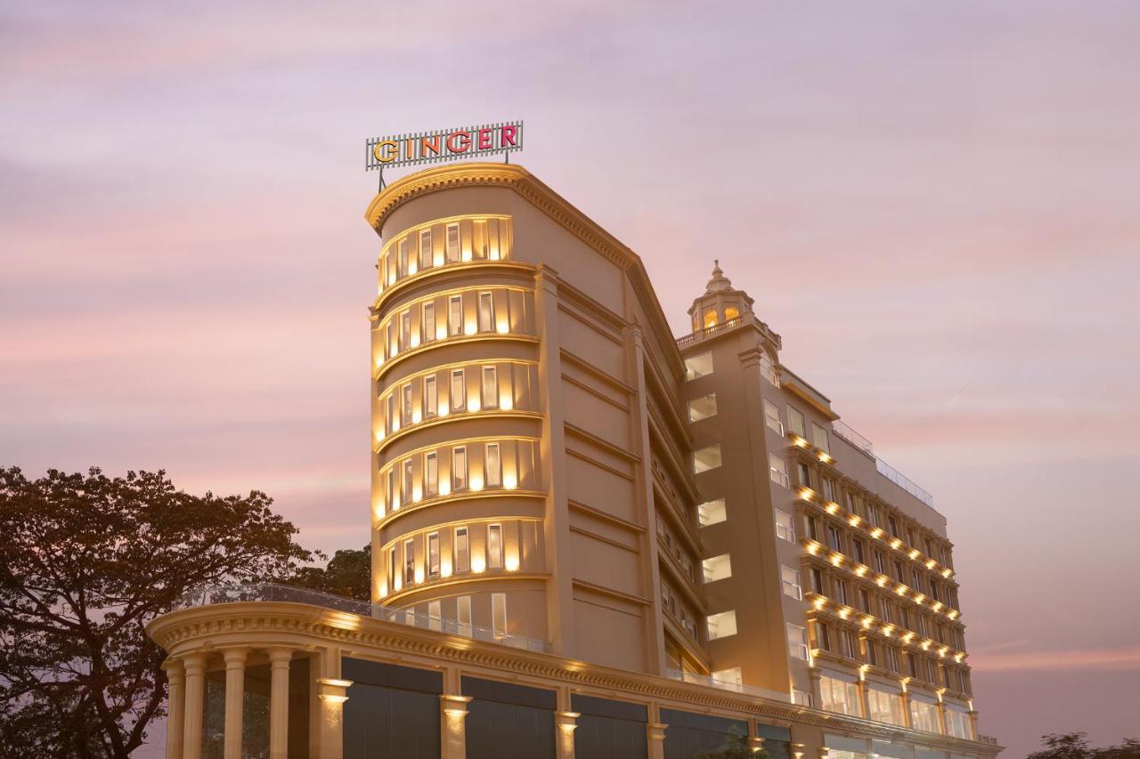 Ginger Kochi, Kalamassery Eksteriør bilde